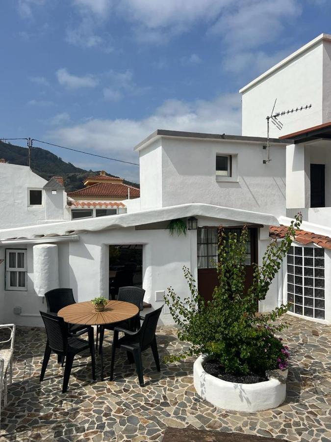 Tegueste Casa Rural "El Patio De Paca" מראה חיצוני תמונה