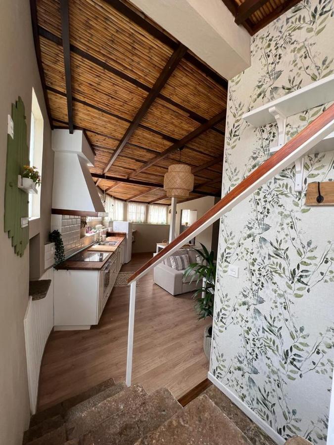 Tegueste Casa Rural "El Patio De Paca" מראה חיצוני תמונה