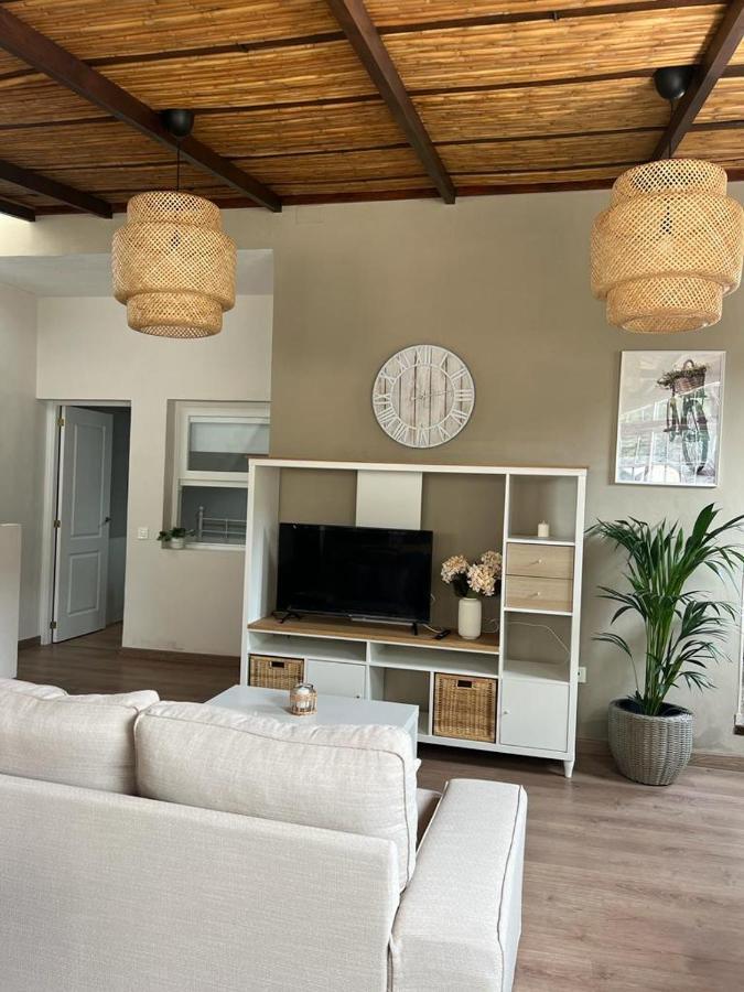 Tegueste Casa Rural "El Patio De Paca" מראה חיצוני תמונה
