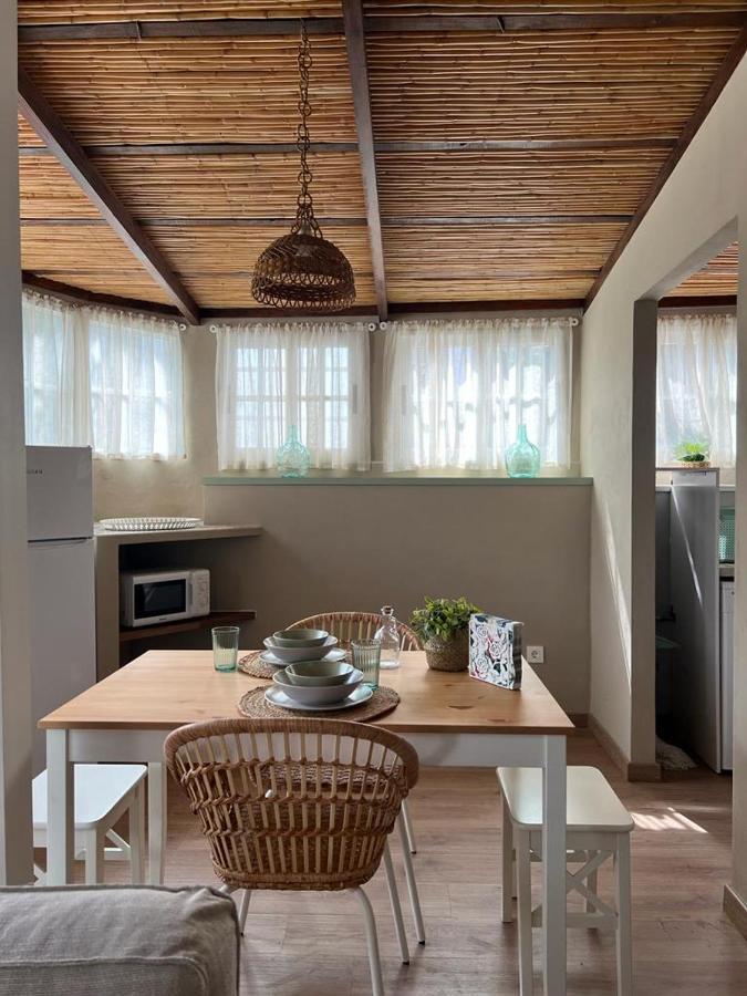 Tegueste Casa Rural "El Patio De Paca" מראה חיצוני תמונה