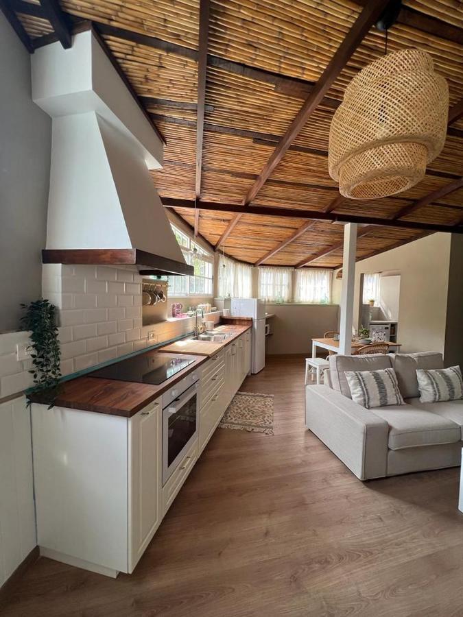 Tegueste Casa Rural "El Patio De Paca" מראה חיצוני תמונה